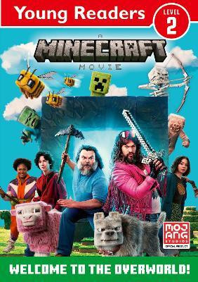 A Minecraft Movie: Welcome To The Overworld(English, Paperback, Mojang AB)
