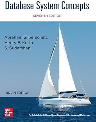 Database System Concepts(Paperback, Abraham Silberschatz)
