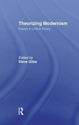 Theorizing Modernisms(English, Paperback, unknown)