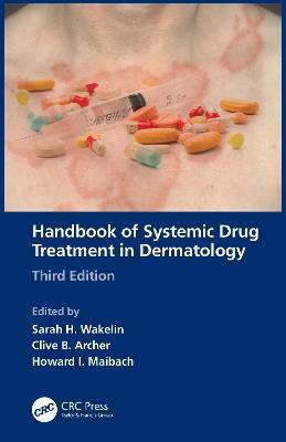 Handbook of Systemic Drug Treatment in Dermatology(English, Paperback, unknown)
