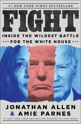 Fight(English, Hardcover, Allen Jonathan)