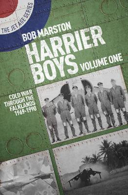 Harrier Boys(English, Paperback, Marston Bob)