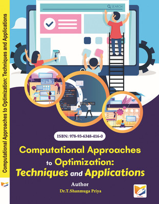 Computational Approaches to Optimization: 
Techniques and Applications(Paperback, Dr.T.Shanmuga Priya)