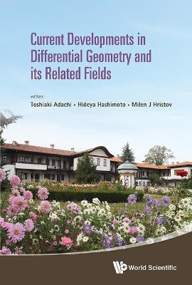 Current Developments In Differential Geometry And Its Related Fields - Proceedings Of The 4th International Colloquium On Differential Geometry And Its Related Fields(English, Hardcover, unknown)