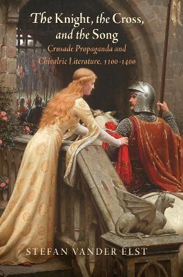 The Knight, the Cross, and the Song(English, Electronic book text, Elst Stefan Vander)