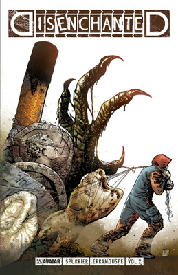 Disenchanted Volume 2(English, Paperback, Spurrier Simon)