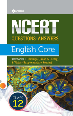 NCERT Questions-Answers English Core for Class 12th(English, Paperback, Karnani Megha)