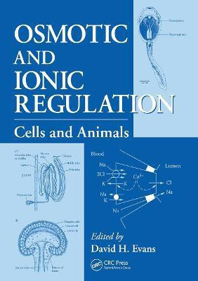 Osmotic and Ionic Regulation(English, Paperback, unknown)