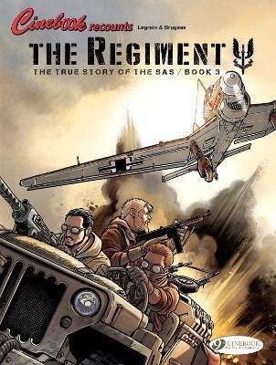 The Regiment - The True Story of the SAS Vol. 3(English, Paperback, Brugeas Vincent)