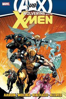 Wolverine & The X-men By Jason Aaron - Vol. 4(English, Hardcover, Aaron Jason)