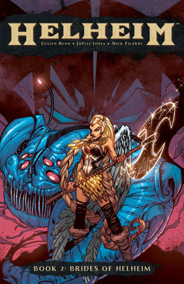 Helheim Vol. 2: Volume 2(English, Paperback, Bunn Cullen)