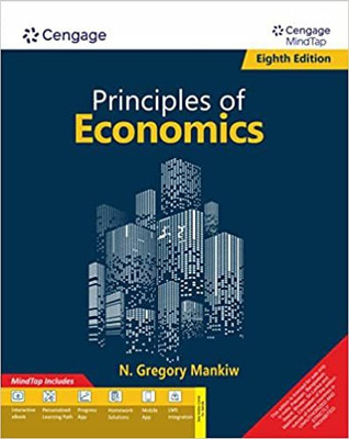 Principles of Economics with Mindtap(English, Paperback, unknown)