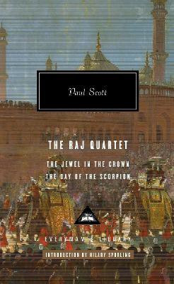 The Raj Quartet (1)(English, Hardcover, Scott Paul)