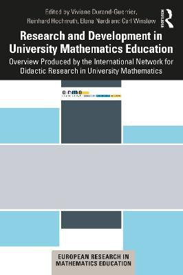 Research and Development in University Mathematics Education(English, Paperback, unknown)