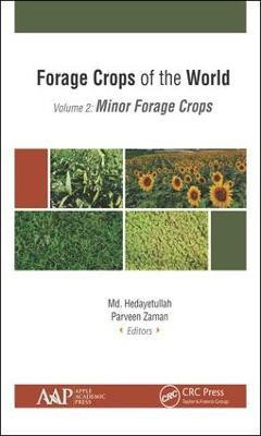 Forage Crops of the World, Volume II: Minor Forage Crops(English, Hardcover, unknown)