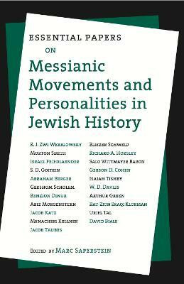 Essential Papers on Messianic Movements and Personalities in Jewish History(English, Paperback, unknown)