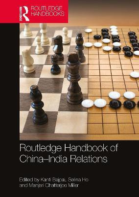 Routledge Handbook of China-India Relations(English, Paperback, unknown)