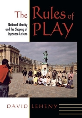 The Rules of Play(English, Hardcover, Leheny David)