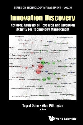 Innovation Discovery: Network Analysis Of Research And Invention Activity For Technology Management(English, Hardcover, unknown)