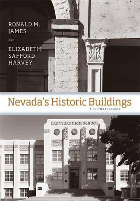 Nevada's Historic Buildings(English, Paperback, James Ronald)