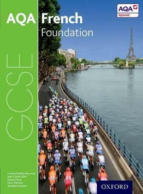 AQA GCSE French: Foundation Student Book(English, Paperback, Harrison Steve)