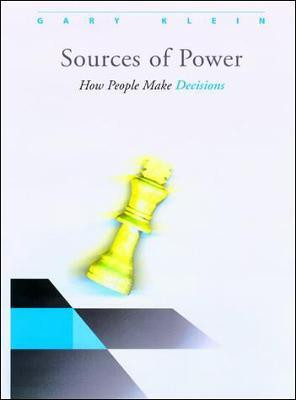 Sources of Power(English, Paperback, Klein Gary A.)