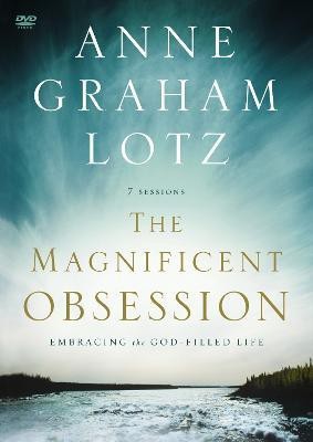 The Magnificent Obsession Video Study(English, DVD video, Lotz Anne Graham)