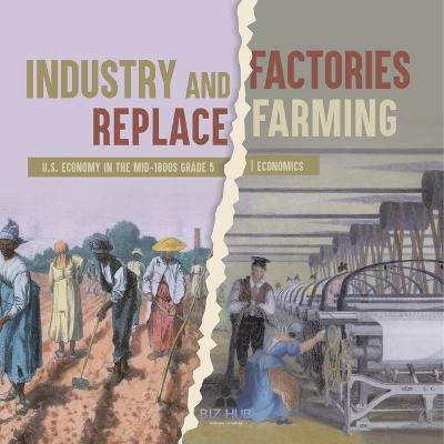 Industry and Factories Replace Farming U.S. Economy in the mid-1800s Grade 5 Economics(English, Paperback, Biz Hub)