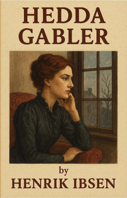 HEDDA GABLER(Paperback, Henrik Ibsen)