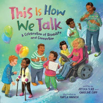 This Is How We Talk(English, Hardcover, Slice Jessica)