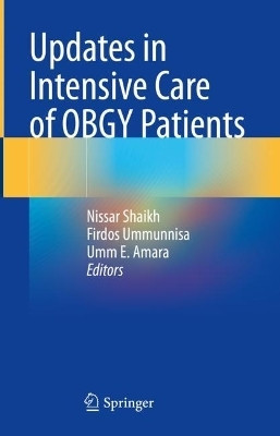 Updates in Intensive Care of OBGY Patients(English, Hardcover, unknown)
