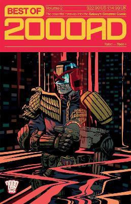 Best of 2000 AD Volume 2(English, Paperback, Ewing Al)
