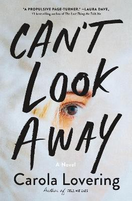 Can't Look Away(English, Hardcover, Lovering Carola)