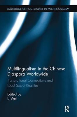 Multilingualism in the Chinese Diaspora Worldwide(English, Paperback, unknown)