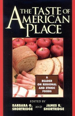 The Taste of American Place(English, Paperback, unknown)