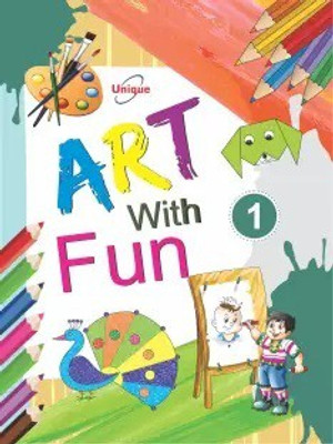 Ubi-Art With Fun 1(Paperback, Unique Books International)