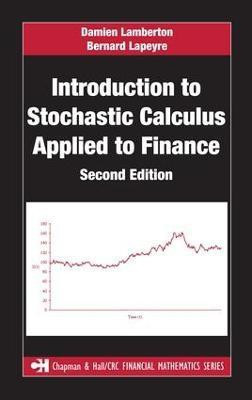 Introduction to Stochastic Calculus Applied to Finance(English, Electronic book text, Lamberton Damien)