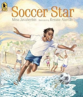 Soccer Star(English, Paperback, Javaherbin Mina)