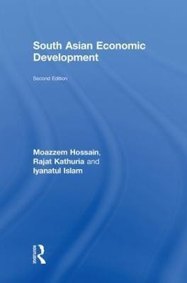 South Asian Economic Development(English, Hardcover, Hossain Moazzem)