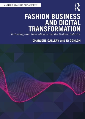 Fashion Business and Digital Transformation(English, Paperback, Gallery Charlene)