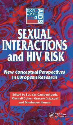 Sexual Interactions and HIV Risk(English, Hardcover, unknown)