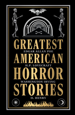 Greatest American Horror Stories (Deluxe Hardbound Edition)(Hardcover, Various)