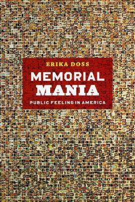 Memorial Mania(English, Hardcover, Doss Erika)