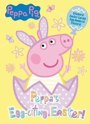 Peppa's Egg-citing Easter! (Peppa Pig)(English, Paperback, Carbone Courtney)