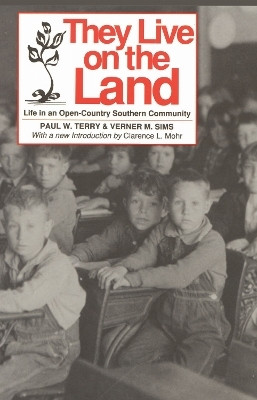 They Live on the Land(English, Paperback, Terry Paul W.)