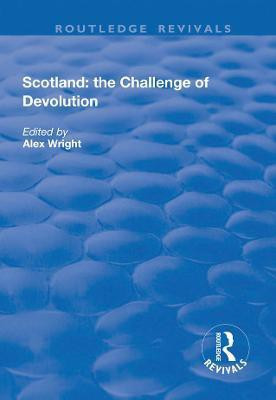 Scotland: the Challenge of Devolution(English, Paperback, unknown)