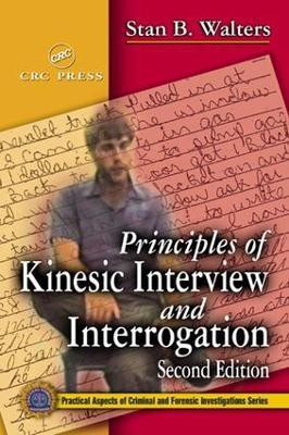 Principles of Kinesic Interview and Interrogation(English, Electronic book text, Walters Stan B.)