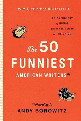 The 50 Funniest American Writers(English, Hardcover, unknown)