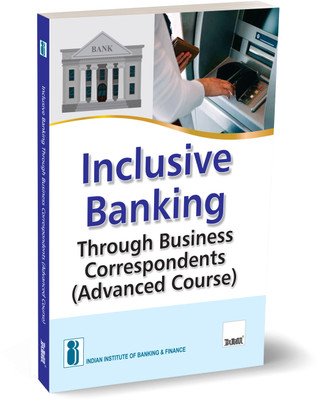 Iibf X Taxmann's Inclusive Banking Through Business Correspondents(English, Paperback, unknown)