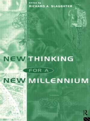 New Thinking for a New Millennium(English, Paperback, unknown)
